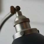 Lampa stołowa FRANKLIN black 98752 ENDON