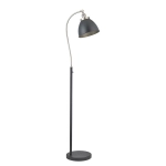Lampa podłogowa FRANKLIN black 98753 ENDON