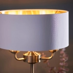 Lampa stołowa HIGHCLERE brass 98932 ENDON