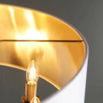 Lampa wisząca HIGHCLERE brass VIII 98938 ENDON