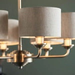 Lampa wisząca Highclere 6lt pendant 99151 ENDON