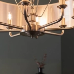 Lampa wisząca Highclere 8lt pendant 99152 ENDON