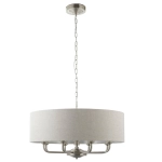 Lampa wisząca Highclere 8lt pendant 99152 ENDON