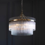 Lampa wisząca Marietta 5lt Pendant 99166 ENDON