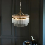 Lampa wisząca Marietta 5lt Pendant 99166 ENDON