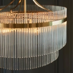 Lampa wisząca Marietta 5lt Pendant 99166 ENDON
