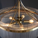 Lampa wisząca Marietta 5lt Pendant 99166 ENDON