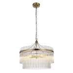 Lampa wisząca Marietta 5lt Pendant 99166 ENDON