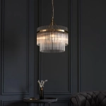 Lampa wisząca Marietta 3lt Pendant 99167 ENDON