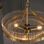 Lampa wisząca Marietta 3lt Pendant 99167 ENDON