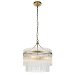 Lampa wisząca Marietta 3lt Pendant 99167 ENDON