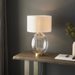 Lampa stołowa KELDA OVAL 99292 ENDON