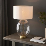 Lampa stołowa KELDA OVAL 99292 ENDON
