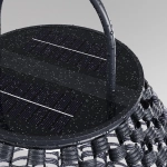 Lampa stojąca Oświetlenie krajobrazu Plet OSL599FL-L5B3K Maytoni - zdjęcie dodatkowe 1