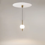 Lampa wisząca The Sixth Sense Z020PL-L6BS3K Maytoni - zdjęcie dodatkowe 3