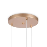 Lampa wisząca Basic form MOD321PL-03G1 Maytoni - zdjęcie dodatkowe 3