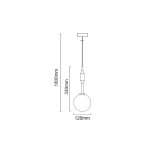 kinkiecik.pl Ero I Nero B OR85037 ORLICKI DESIGN