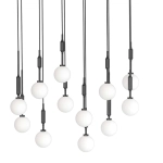 kinkiecik.pl Ero XII Nero 80×25 OR85464 ORLICKI DESIGN
