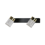 Erovia spot 2 złoty LED CCT LP-5923/2WS GD Light Prestige