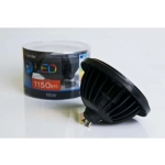 Żarówka LED ES111 BK 15W GU10 DIMM 3000K LL110151 AZ1499 AZZARDO