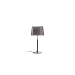ESPLANADE stołowa czarna/biała chrom 230V E27 42W R12484 Rendl light studio