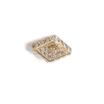 Oprawa podstropowa ESTER SQUARE 1 AZ4412 AZZARDO