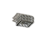 Oprawa podstropowa ESTER SQUARE 2 AZ4414 AZZARDO