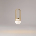 Lampa wisząca Telford P361PL-01G Maytoni - zdjęcie dodatkowe 4