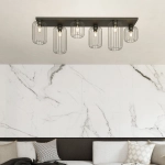 Lampa sufitowa BARN 6 BL 1367/6 EMIBIG Lighting