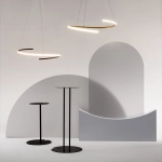 Lampa wisząca Curve MOD242PL-L33BSK Maytoni - zdjęcie dodatkowe 7