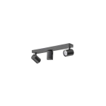 Plafon Exo 3 czarny AZ3197 AZZARDO
