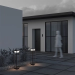 Lampa stojąca Baker Street O021FL-L10B3K IP65 Maytoni - zdjęcie dodatkowe 3