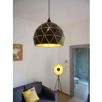 Lampa wisząca ROCCAFORTE bl 97845 30cm EGLO