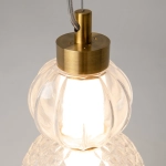 Lampa wisząca Collar P069PL-L16G3K Maytoni - zdjęcie dodatkowe 8