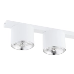 Lampa sufitowa NANO 3 WHITE 1311/3 EMIBIG Lighting