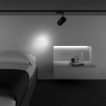 Lampa szynowa Vuoro Unity 3000K 26W 24° TR003-1-26W3K-S-B Maytoni - zdjęcie dodatkowe 5