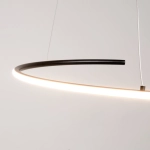 Lampa wisząca Curve MOD242PL-L33BK Maytoni - zdjęcie dodatkowe 3