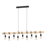 TOWNSHEND Lampa wisząca 44099 EGLO