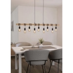 TOWNSHEND Lampa wisząca 44099 EGLO