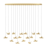 PARATEBUENO 2 Lampa wisząca 390399 EGLO