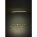 PARATEBUENO 2 Lampa wisząca 390399 EGLO