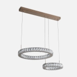 GIRONA MD3713-2-3GT LAMPA WISZĄCA ZŁOTA\GOLD ZUMA LINE