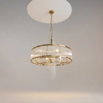 Lampa wisząca Frame MOD174PL-06G Maytoni - zdjęcie dodatkowe 8
