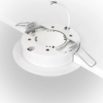 Oprawa podstropowa Downlight Hoop DL086-GX53-RD-W Maytoni - zdjęcie dodatkowe 2