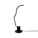 FACE TABLE CCT 2-STEP BK AZ5467 AZZARDO