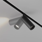 Lampa szynowa Focus Led Exility 2700-6000K 12W 24° Dim Smart TR032-4-12W3K-S-DS-B Maytoni - zdjęcie dodatkowe 1