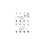 Oprawa downlight Fallon biały 47540101 Nordlux