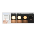 Oprawa downlight Fallon biały 47540101 Nordlux