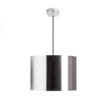 kinkiecik.pl FANCY 35/25 wisząca chromowana folia 230V E27 15W R13418 Rendl light studio