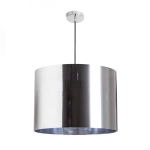 kinkiecik.pl FANCY 50/30 wisząca chromowana folia 230V E27 20W R13419 Rendl light studio
